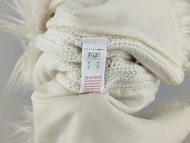 z futrem: F&F, Kamizelka damska, rozmiar XS — 5