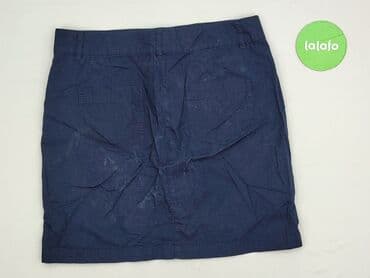 spodenko spódniczka jeans: Dorothy Perkins, Spódnica damska, rozmiar L — 3