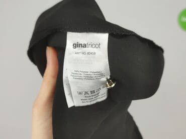obcisłe bluzy: Gina Tricot, Bluzka damska, M — 5