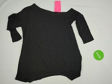 oversize tshirt: Tunika damska, rozmiar 3XL — 3