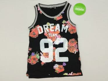 crop top hugo: Sinsay, Top damski, XS — 2