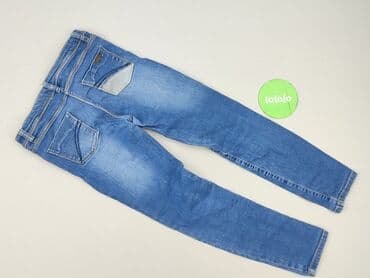 klapki christian dior born2be: Spodnie jeansowe, TEX, 10 lat, 134/140, stan - Bardzo dobry — 3