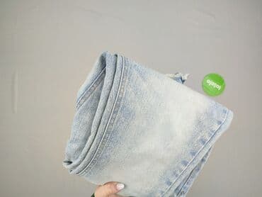 modne jeansy: Denim, Jeansy damskie, rozmiar 2XL — 5