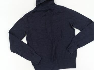 golfy z wiskozy: H&M, Golf damski, rozmiar XS — 1