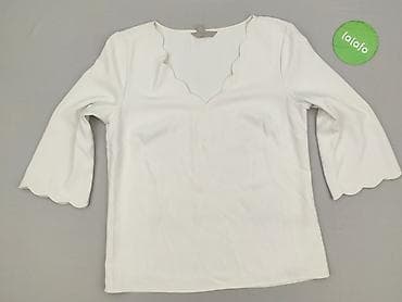 marynarka h: H&M, Bluzka damska, rozmiar M — 2