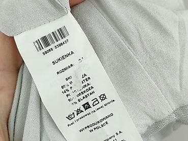 sukienki solmir: Solar, Sukienka damska, rozmiar 2XS — 5