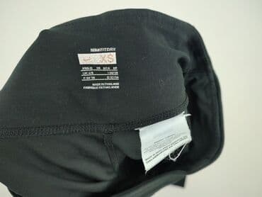 ubrania do koszykówki: Nike, Spodnie dresowe damskie, rozmiar XS — 5