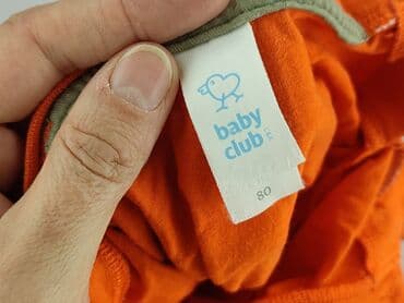 eleganckie bluzki wyszczuplające: T-shirt, Baby club, 9-12 months, condition - Perfect — 4