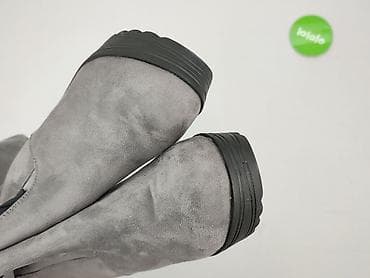 botki topshop: Kozaki damskie, rozmiar 38 — 4