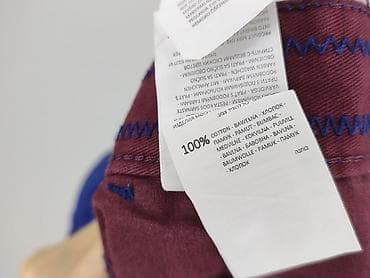 kolor kobaltowy: Reserved, Szorty dla mężczyzn, rozmiar L — 5
