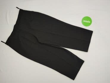 zestaw marynarka i spodnie damskie reserved: Spodnie 3/4 damskie, rozmiar XL — 3