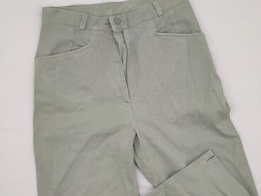 Spodnie materiałowe damskie, L w lalafo.pl Spodnie materiałowe damskie, L