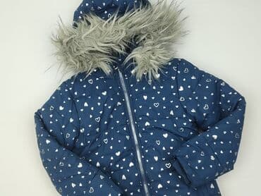 Winter jacket, 5.10.15, 3-4 years, 110-116 cm, condition - Very good