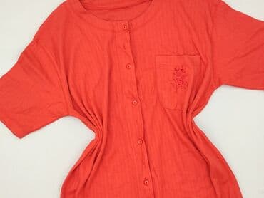 t shirty w czerwone paski: Bluzka damska, rozmiar One size — 1