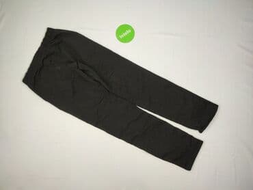 wu tang t shirty: Burberry, Material trousers for women, size S (EU 36) — 3
