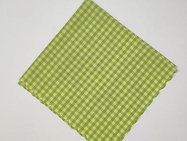 Other Home Items: PL - Napkin 80 x 80, color - Light green, condition - Very good — 1
