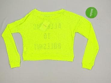 Sweatshirts and fleeces: Sinsay, Women`s sweatshirt, size S — 4