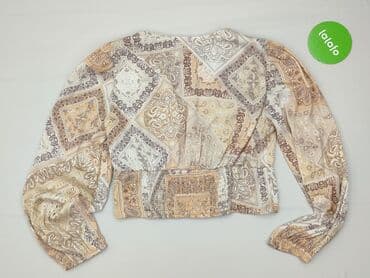 bluzka w panterkę stradivarius: Stradivarius, Bluzka damska, rozmiar L — 3
