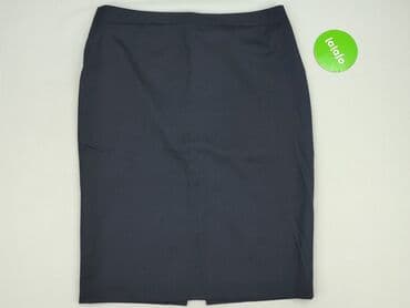 plisowane spódnice szara: Spódnica damska, rozmiar L — 3