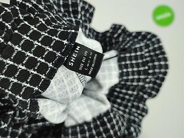 "sinsay" "shein": Shein, Spodnie materiałowe damskie, rozmiar L — 5