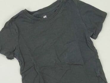 koszulka arsenalu 2223: T-shirt, H&M, 5-6 years, 110-116 cm, condition - Very good — 1