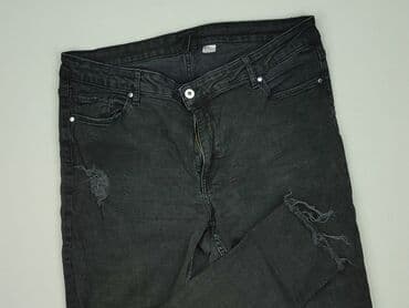 rozszerzane legginsy hm: H&M Divided, Jeansy damskie — 1
