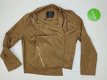 zara kurtki wiosenne: Bershka, Kurtka przejściowa damska, rozmiar M — 3