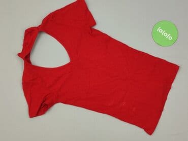 bluzki z odcieciem pod biustem: Amisu, T-shirt damski, rozmiar XS — 2