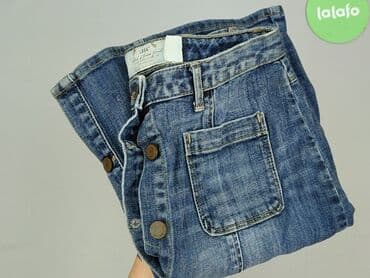 spódnice z prostokąta na gumce: H&M, Spódnica damska, rozmiar S — 7