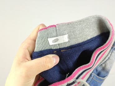 stradivarius spodnie woskowane: Legginsy, Pepco, 9-12 miesięcy, stan - Idealny — 4
