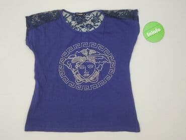 mohito marynarka niebieska: Bluzka damska, rozmiar S — 2