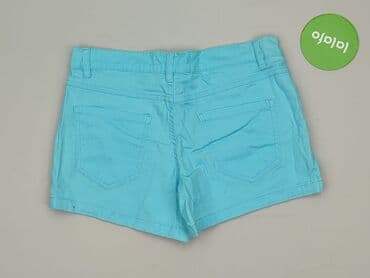 krótkie spodenki z ćwiekami: Szorty damskie, rozmiar M — 5
