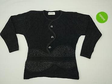 moda polska: Sweter damski, rozmiar S — 2