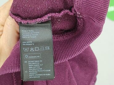 dopasowane sweterki: Sweatshirt, H&M, 3-6 months, condition - Very good — 5