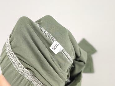 legginsy ciążowe szare: Legginsy rozmiar M — 4