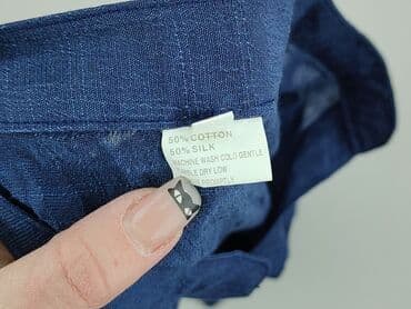 koszulka jedwab: Tunika damska, rozmiar 2XL — 5