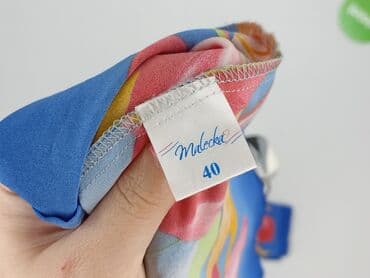 ja lubię dżinsy szpilki długie rzęsy ulub: Bluzka damska, rozmiar L — 6