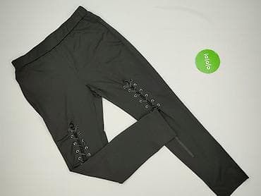 nylon red buty: Legginsy rozmiar L — 2