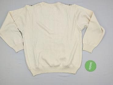 skarpety artystyczne: Sweter dla mężczyzn, rozmiar M — 3