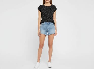 t shirt damski xs: Sinsay, T-shirt damski, rozmiar XS — 7