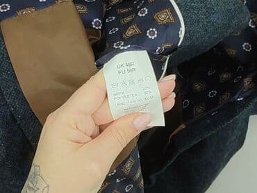 kurtka janina: Marynarka dla mężczyzn, rozmiar 3XL — 4