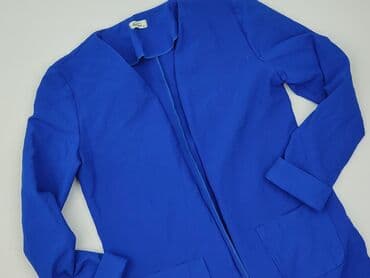 kurtka niebieska trapstar: Women's blazer, size L — 2