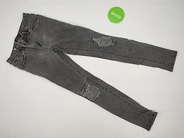 threadbare po polsku: River Island, Jeansy damskie, rozmiar M — 2