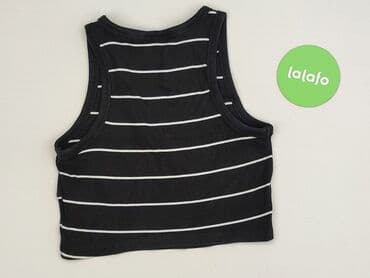 koszulki na ramiączkach plus size: H&M, Top damski, rozmiar M — 3