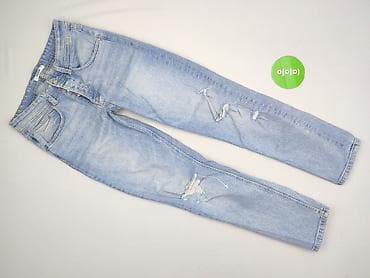 sinsay turkey: Denim, Jeansy damskie, rozmiar S — 2