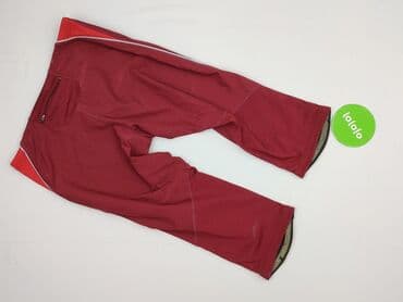 klapki nike czerwono czarne: Nike, Spodnie 3/4 dla mężczyzn, rozmiar XL — 3