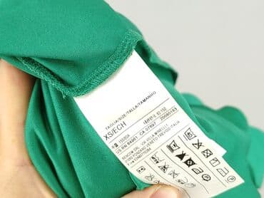 reserved sukienka butelkowa zieleń: United Colors of Benetton, Sukienka damska, rozmiar XS — 5