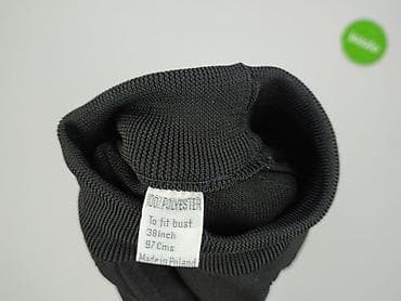 poliamid sweter: Golf damski, rozmiar S — 5