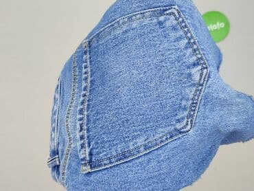 krótkie spodenki jeansowe damskie stradivarius: Stradivarius, Szorty damskie, rozmiar L — 6