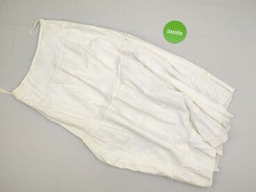 spódnice boho biała: Women`s skirt, size M — 3